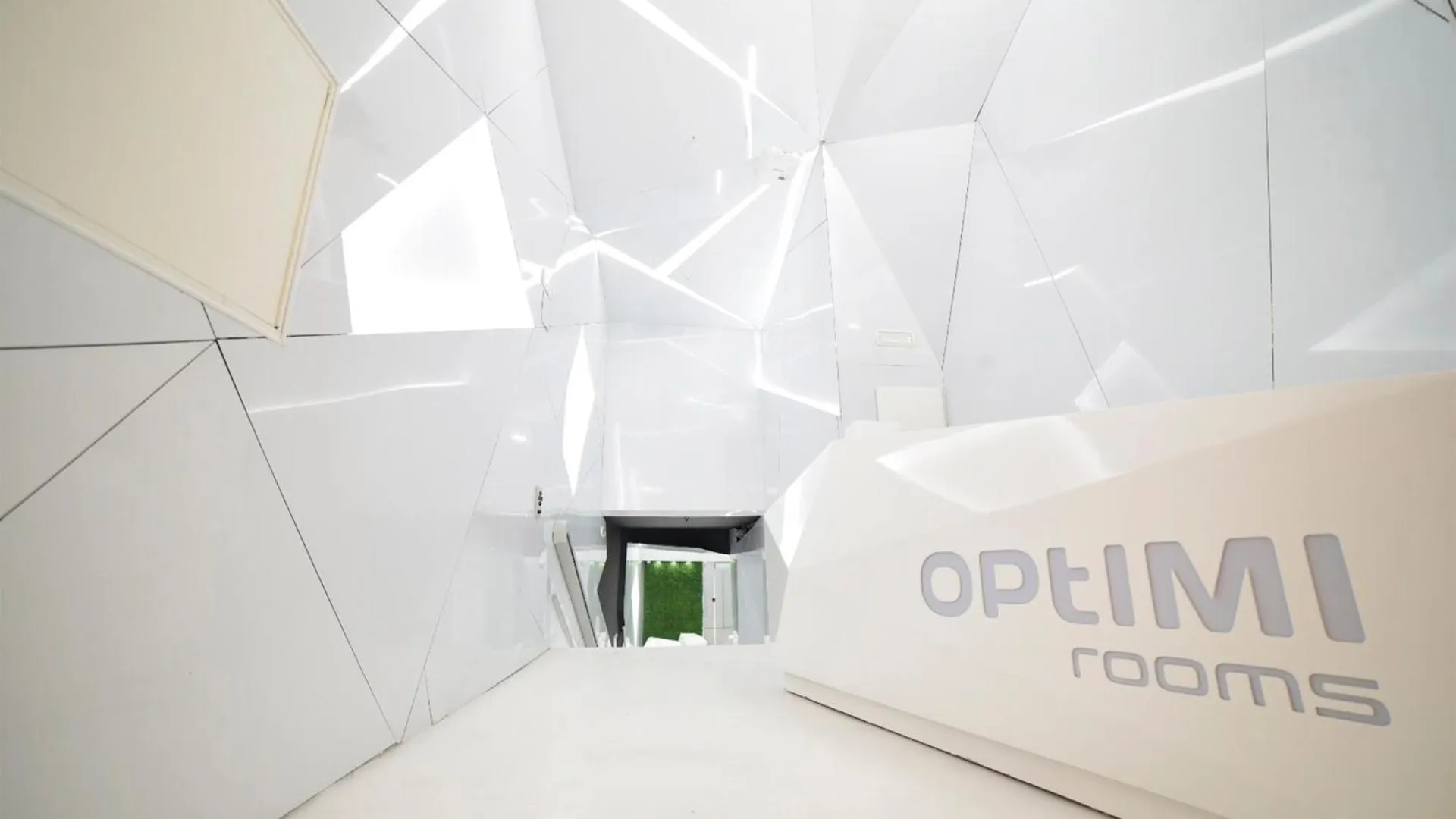 Optimi Rooms Bilbao