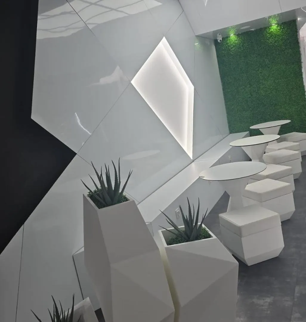 Optimi Rooms Bilbao Spagna