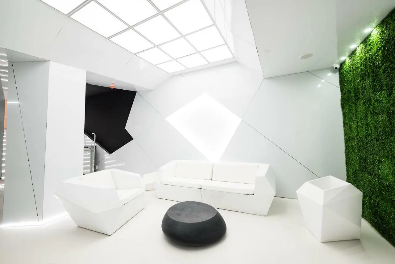 Ostello Optimi Rooms Bilbao Spagna