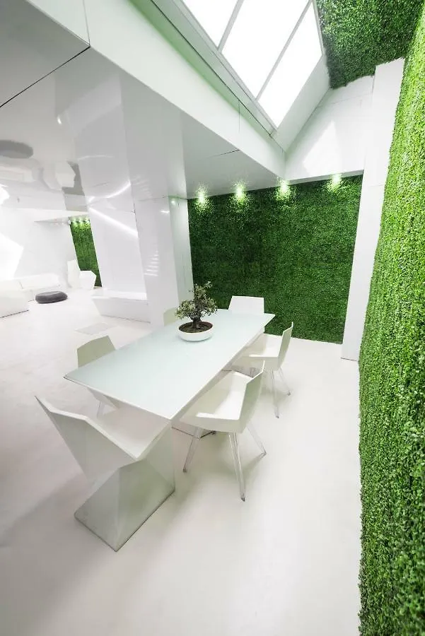 Optimi Rooms Bilbao Ostello